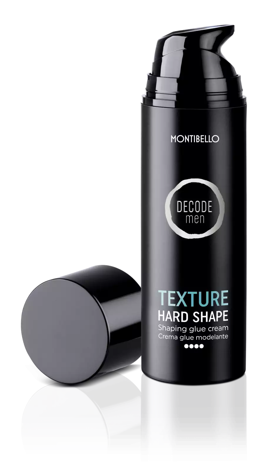 MONTIBELLO DECODE MEN TEXTURE HARD SHAPE KREM DO STYLIZACJI